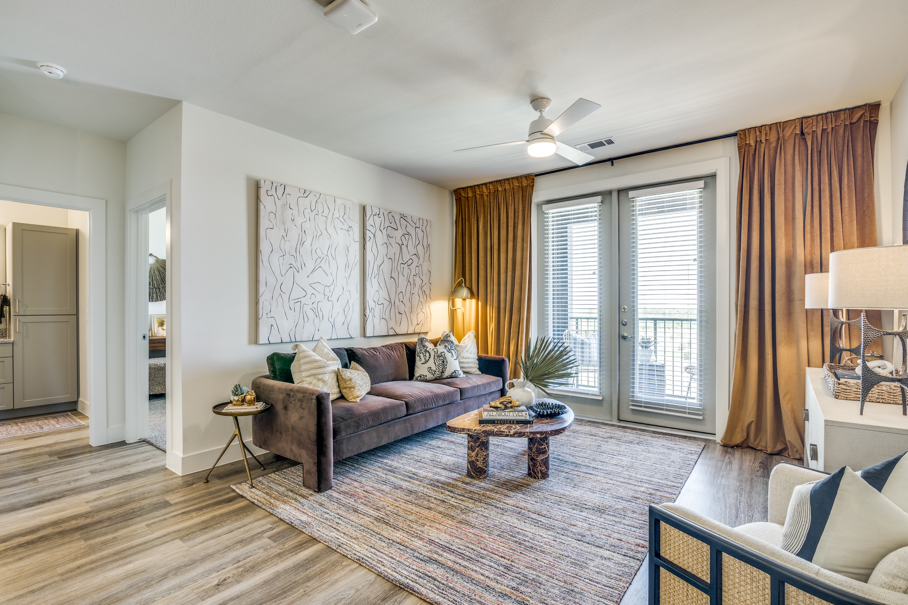 Aura Avant is a similar property to Oak Forest Apartments located in Lewisville
